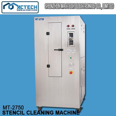  MT-2750 Stencil Cleaning Machine